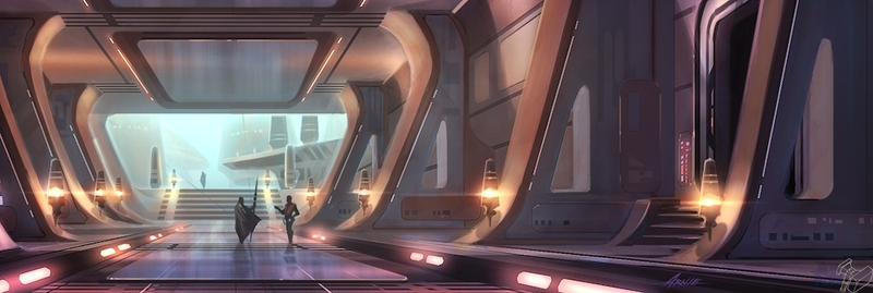 Illustration for article titled Star Wars Goes Online With Their New Old Republic